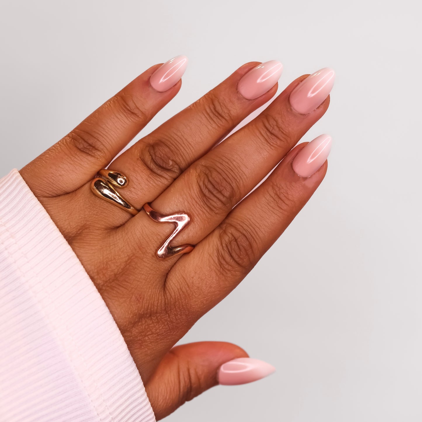 Toffee- Acryluxe Press-on Nails