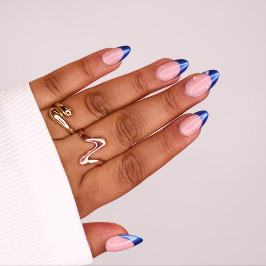 Oceania- Acryluxe Press-on Nails