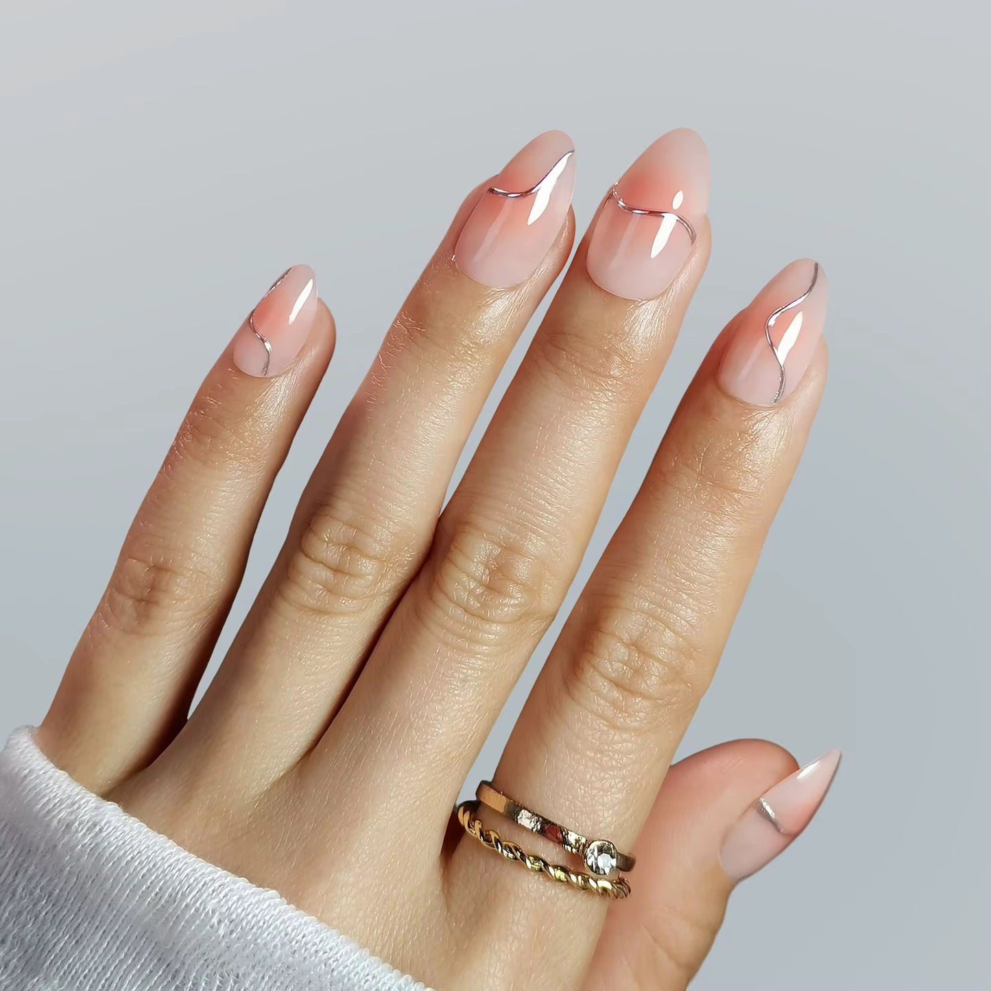 Reverie-Acryluxe Press-on Nails