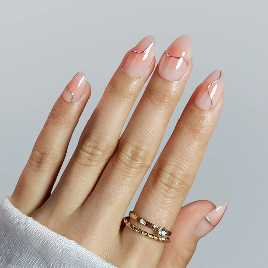 Reverie-Acryluxe Press-on Nails