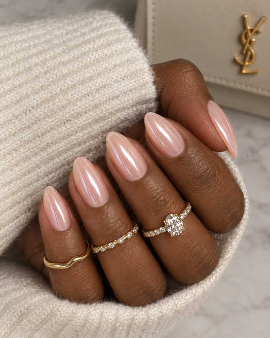 Luminance-Acryluxe Press-on Nails