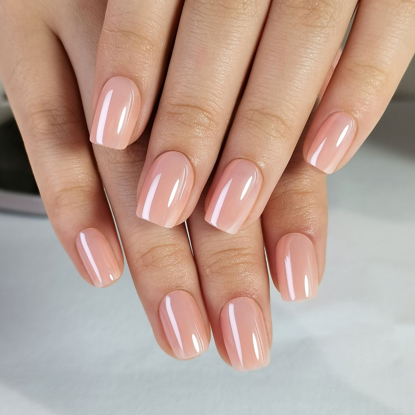 Luxe cove-Acryluxe Press-on Nails