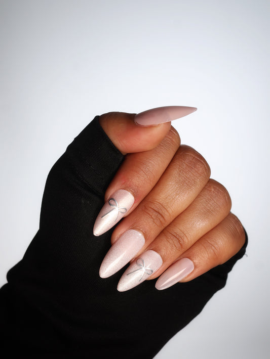 Bowie- Press-on Nails