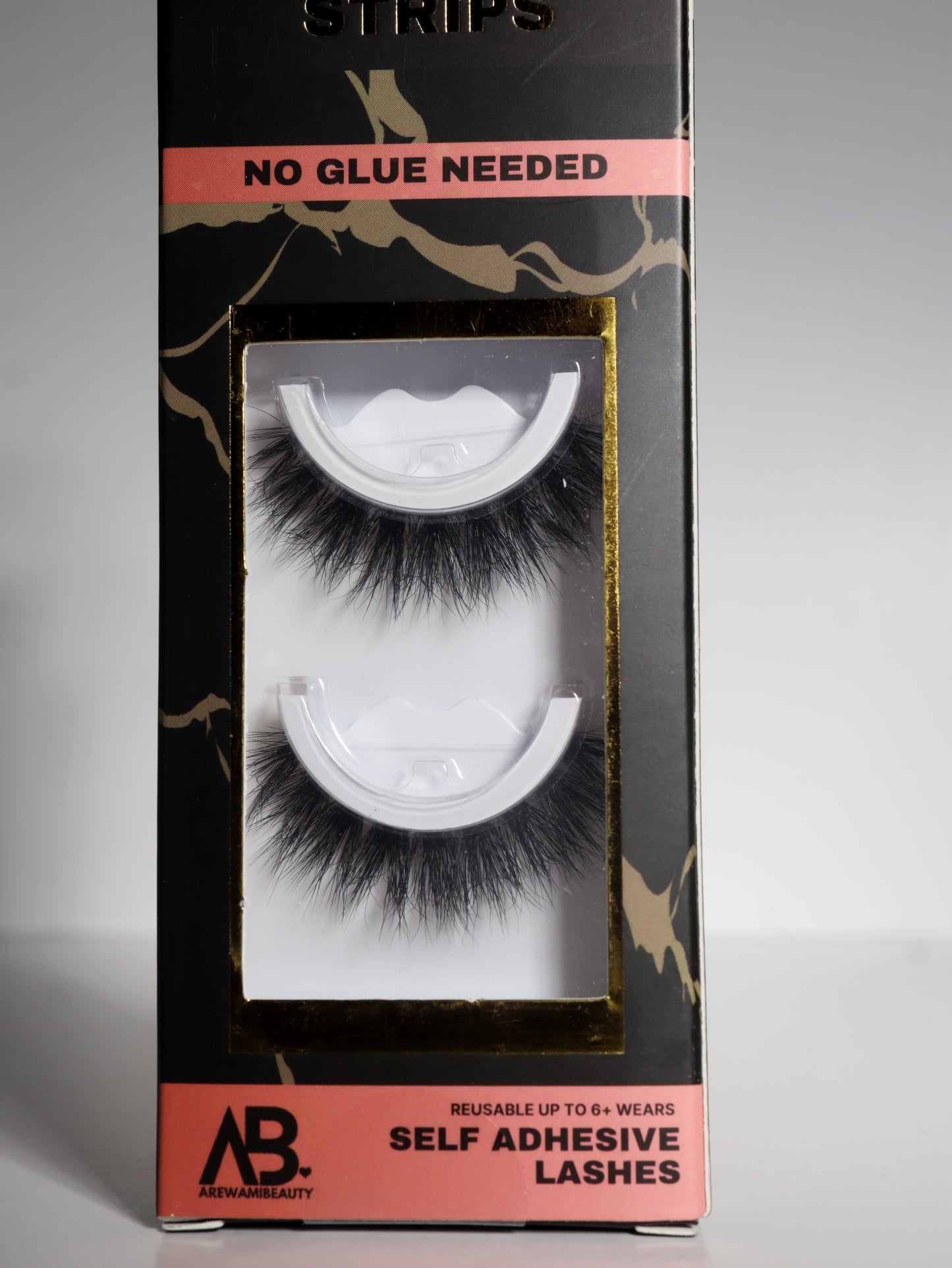 Snap On Strips- AB-SOS-16 (No glue needed)