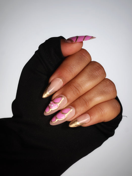 Fairytale 🦋- Press-on Nails