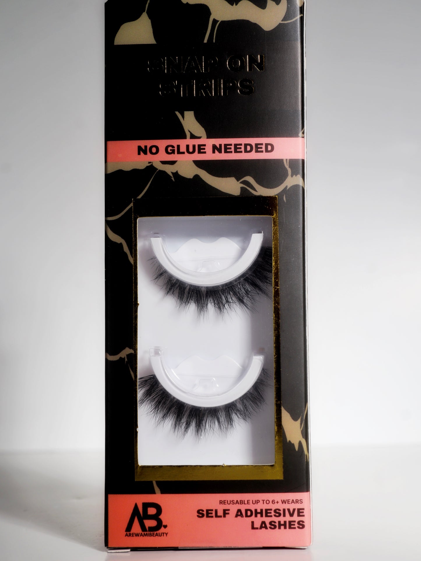 Snap On Strips- AB-SOS-03(No glue needed)