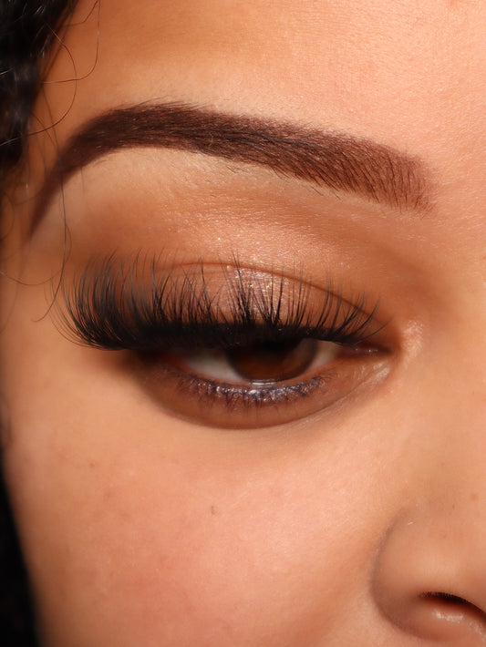 Fluff Effect Lash Cluster -ABF-D09