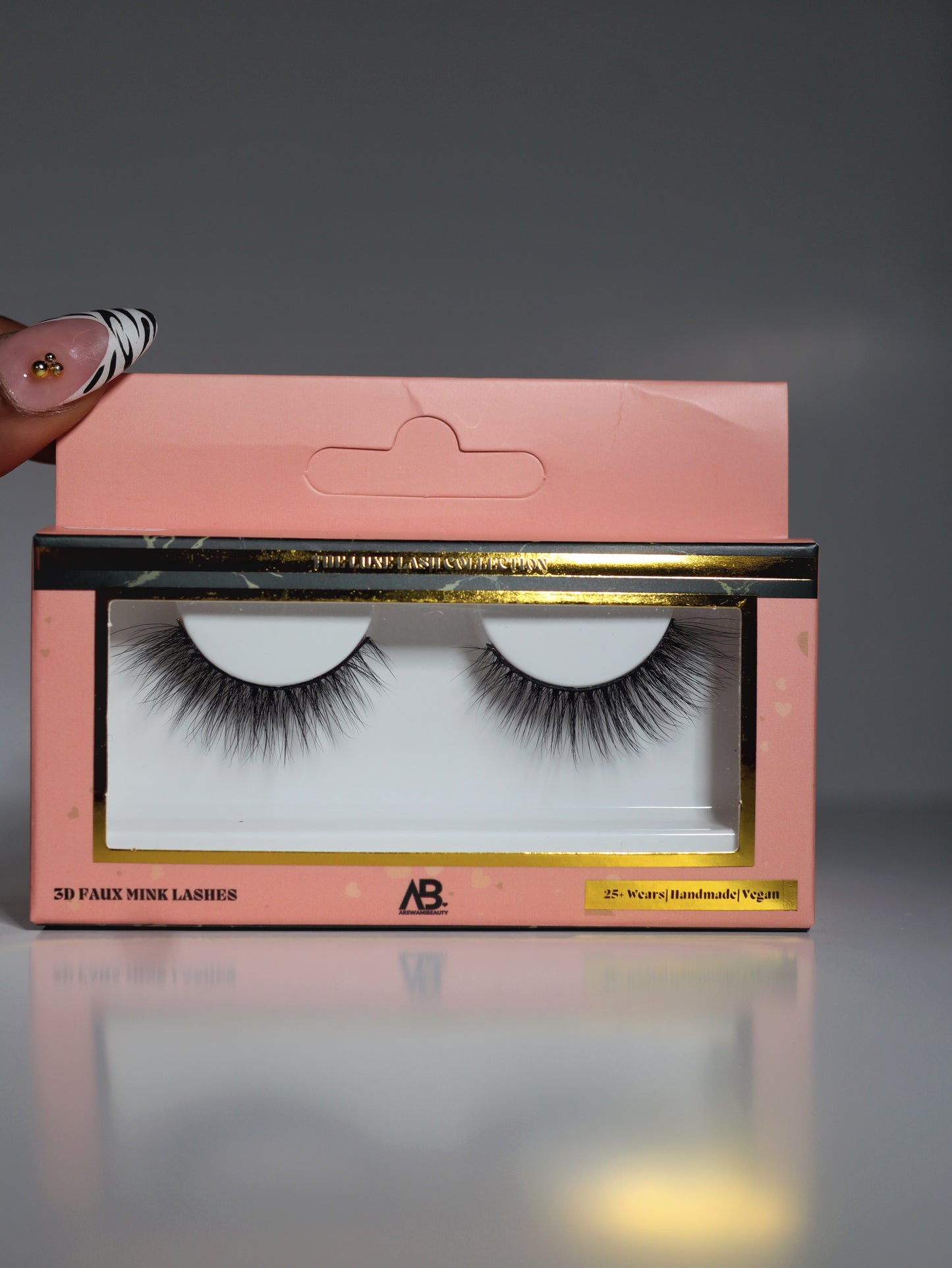 Strip Lashes-ABZ10