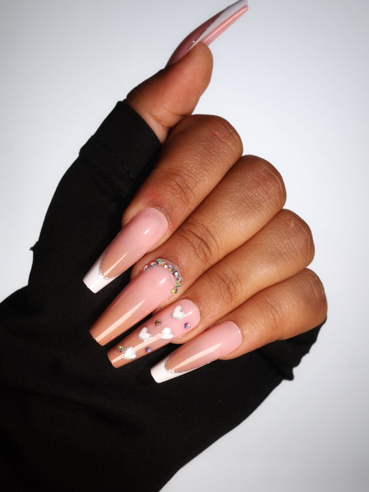 Heart me - Press-on Nails