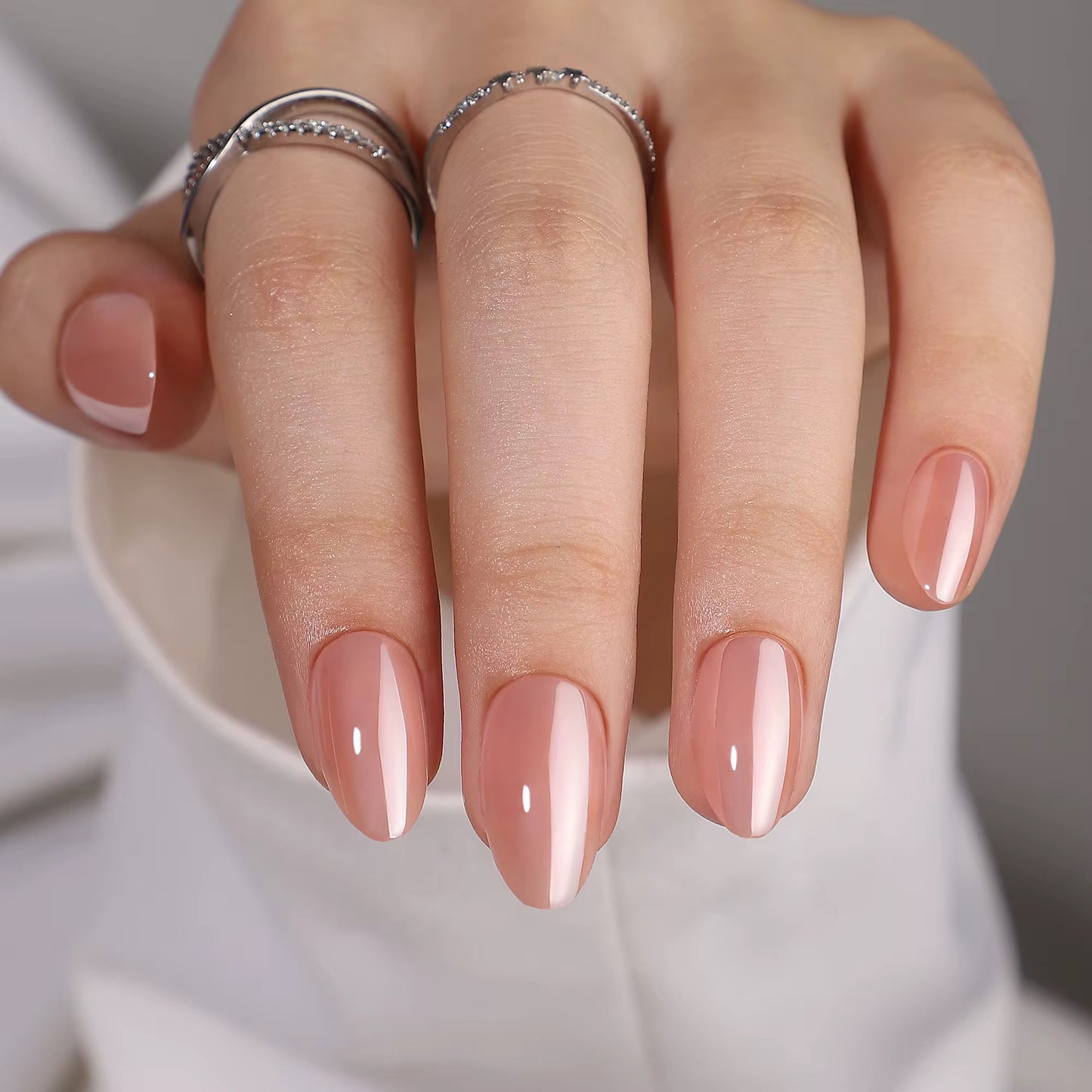 Luminance-Acryluxe Press-on Nails