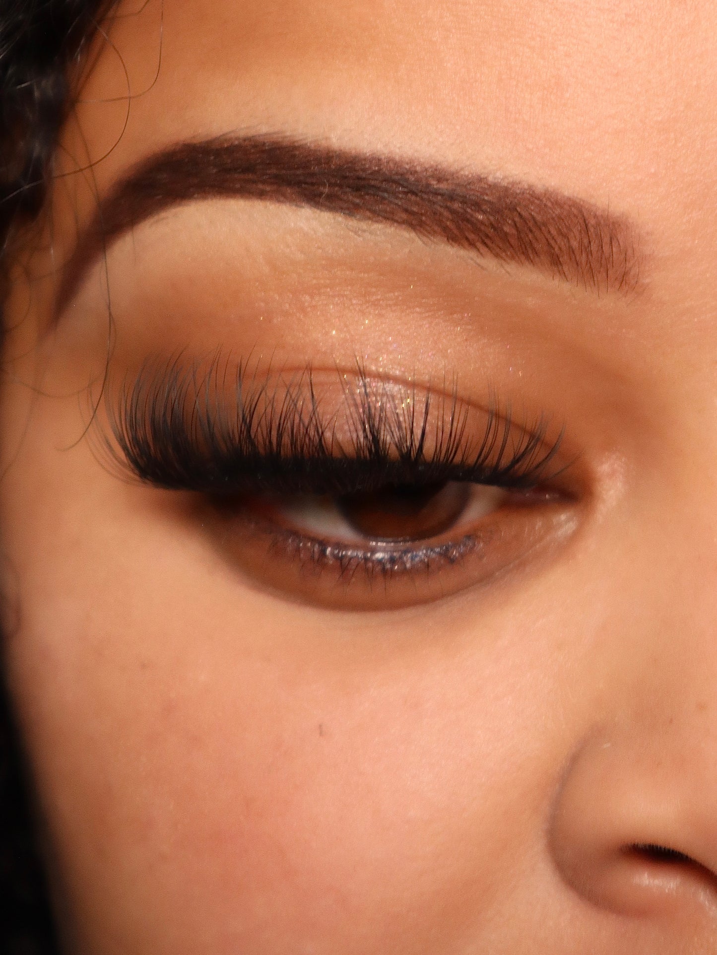 Fluff Effect Lash Cluster -ABF-D09