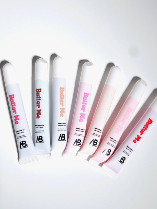 Butter Me- Peptide Lip Butter
