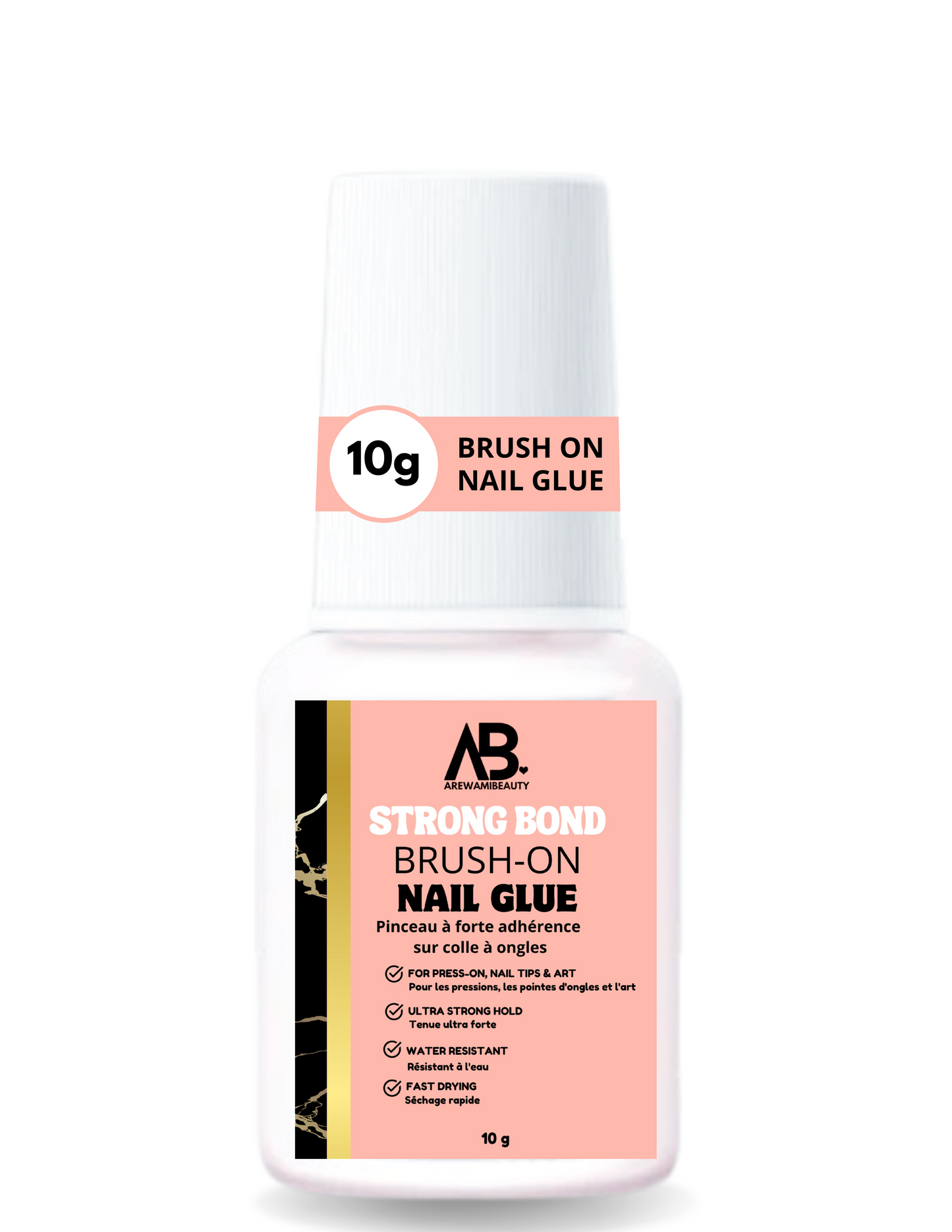 Strongbond nail glue