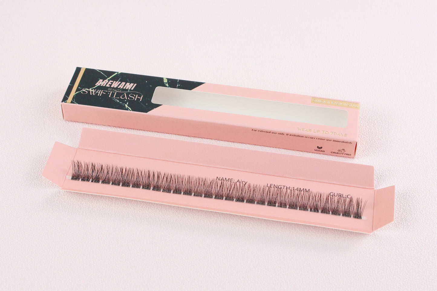 Swift Lash ribbon - Airy