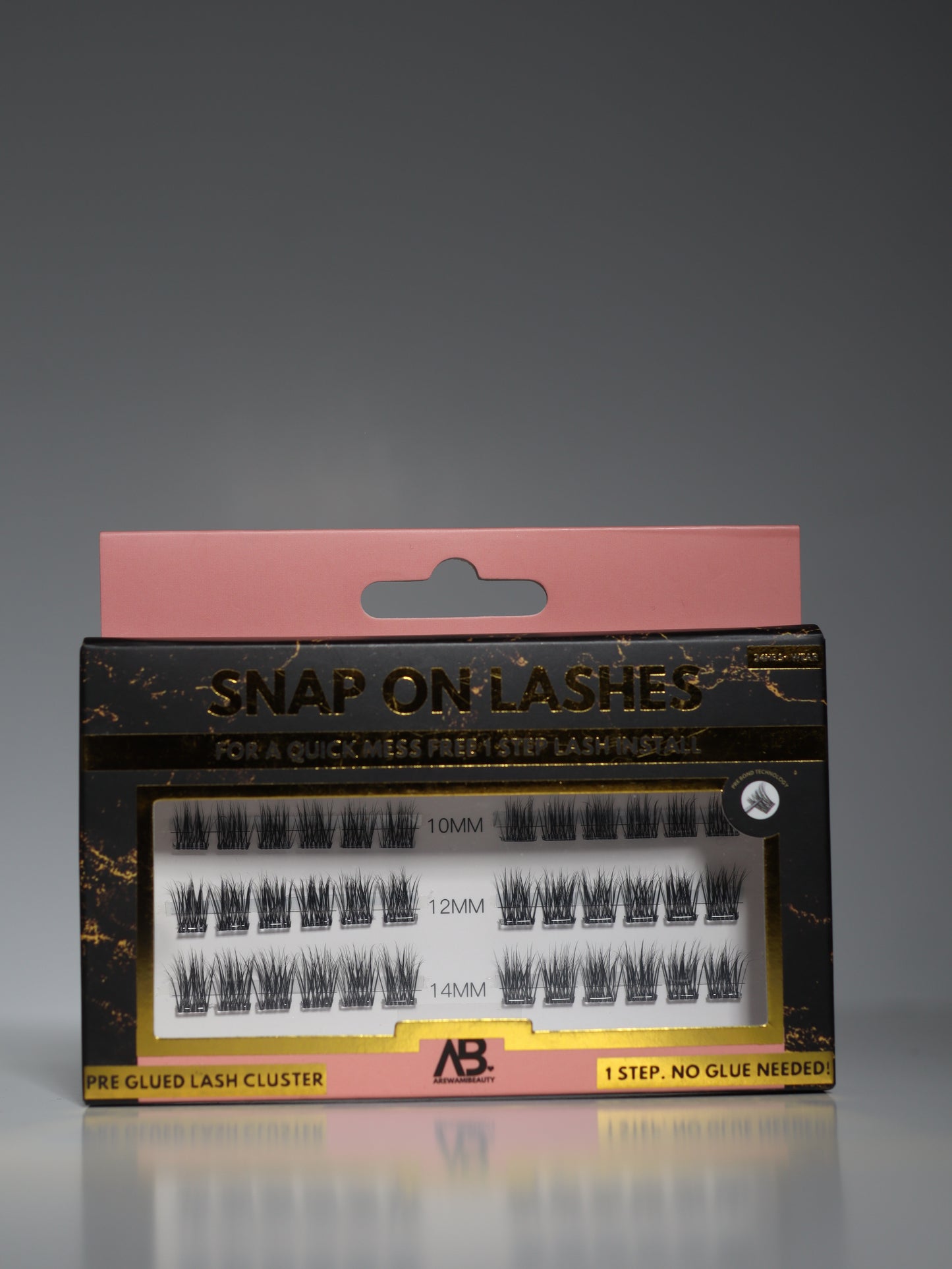 Snap On Lashes-AB-SOL-001