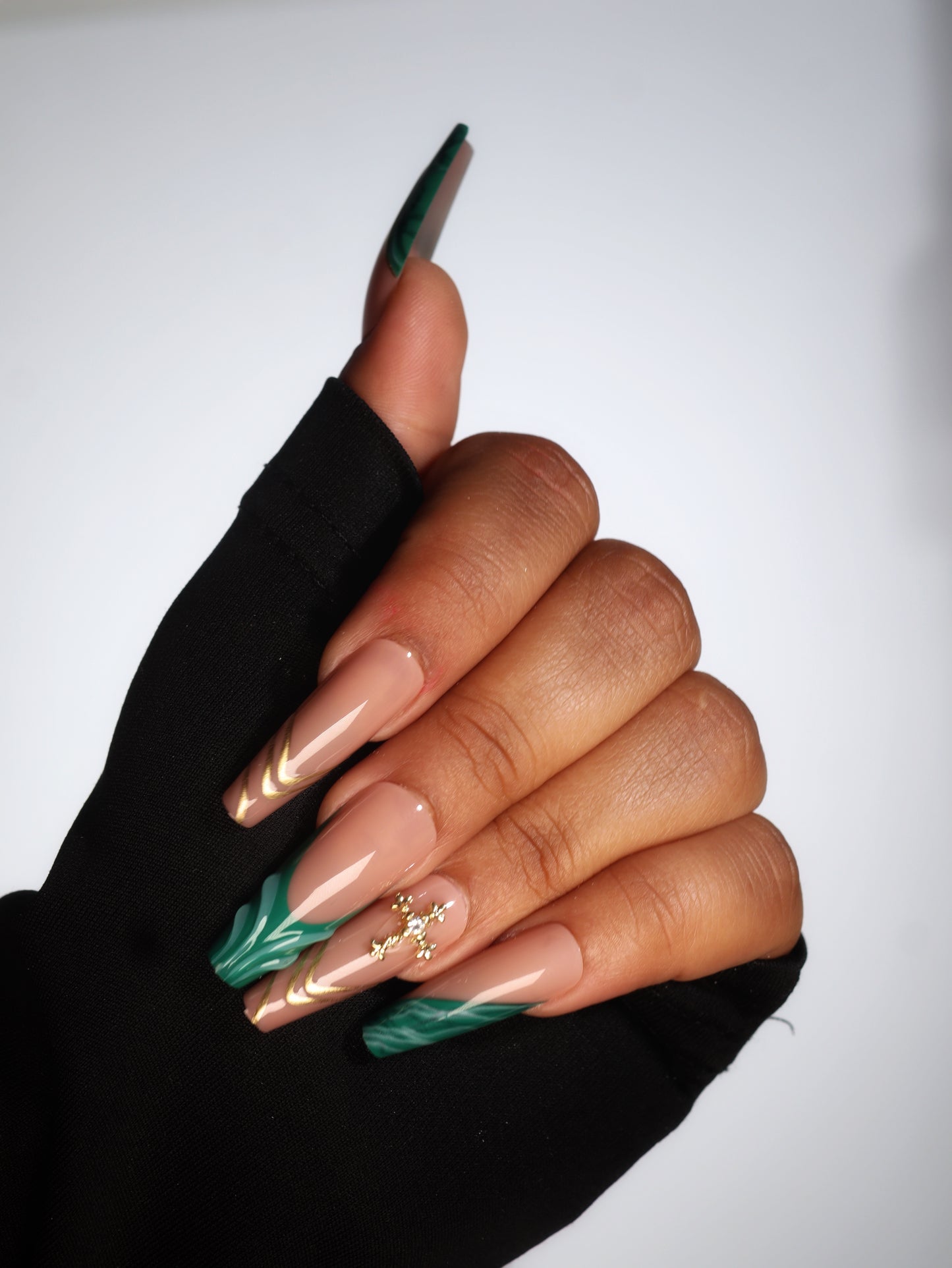 Catie - Press-on Nails