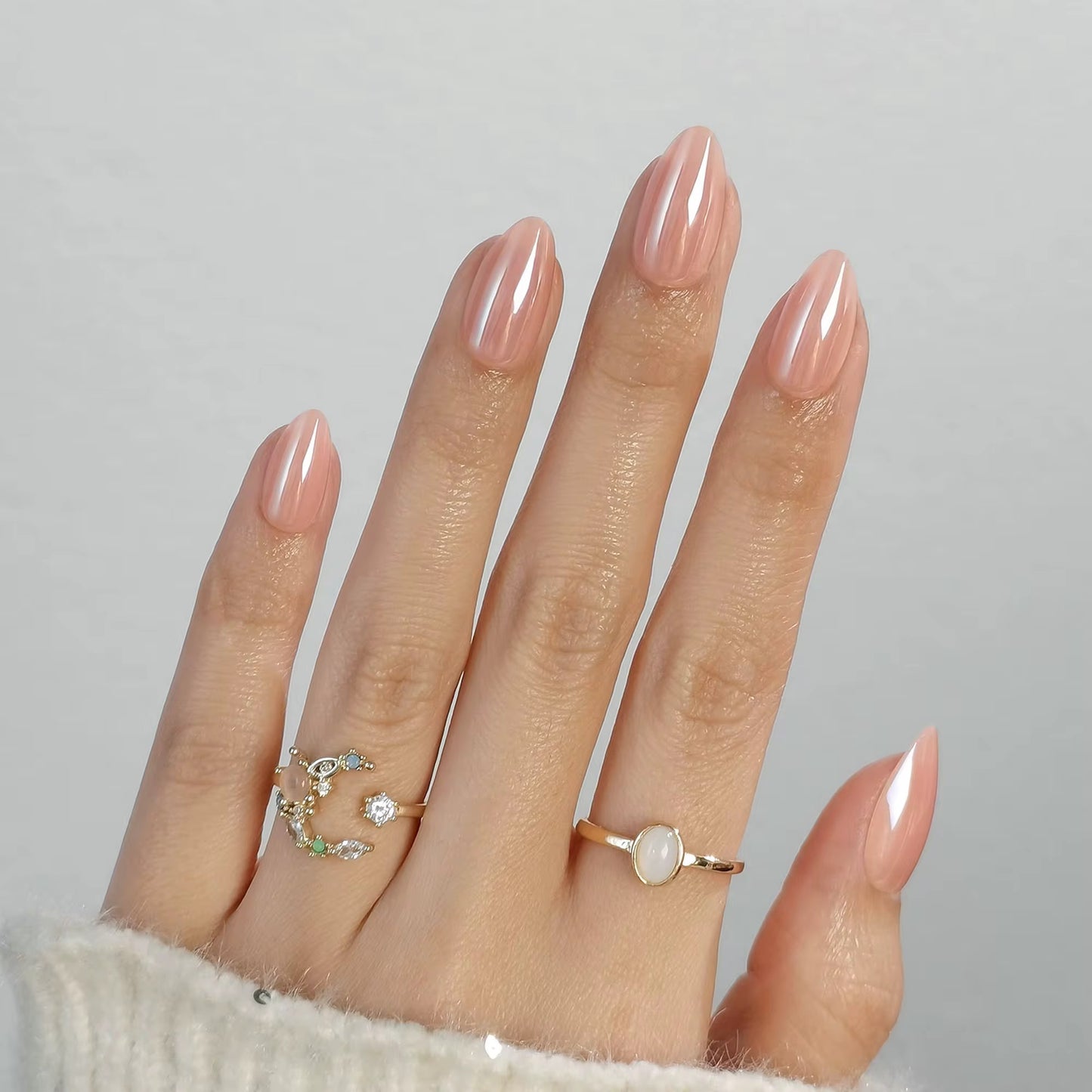 Luminance-Acryluxe Press-on Nails