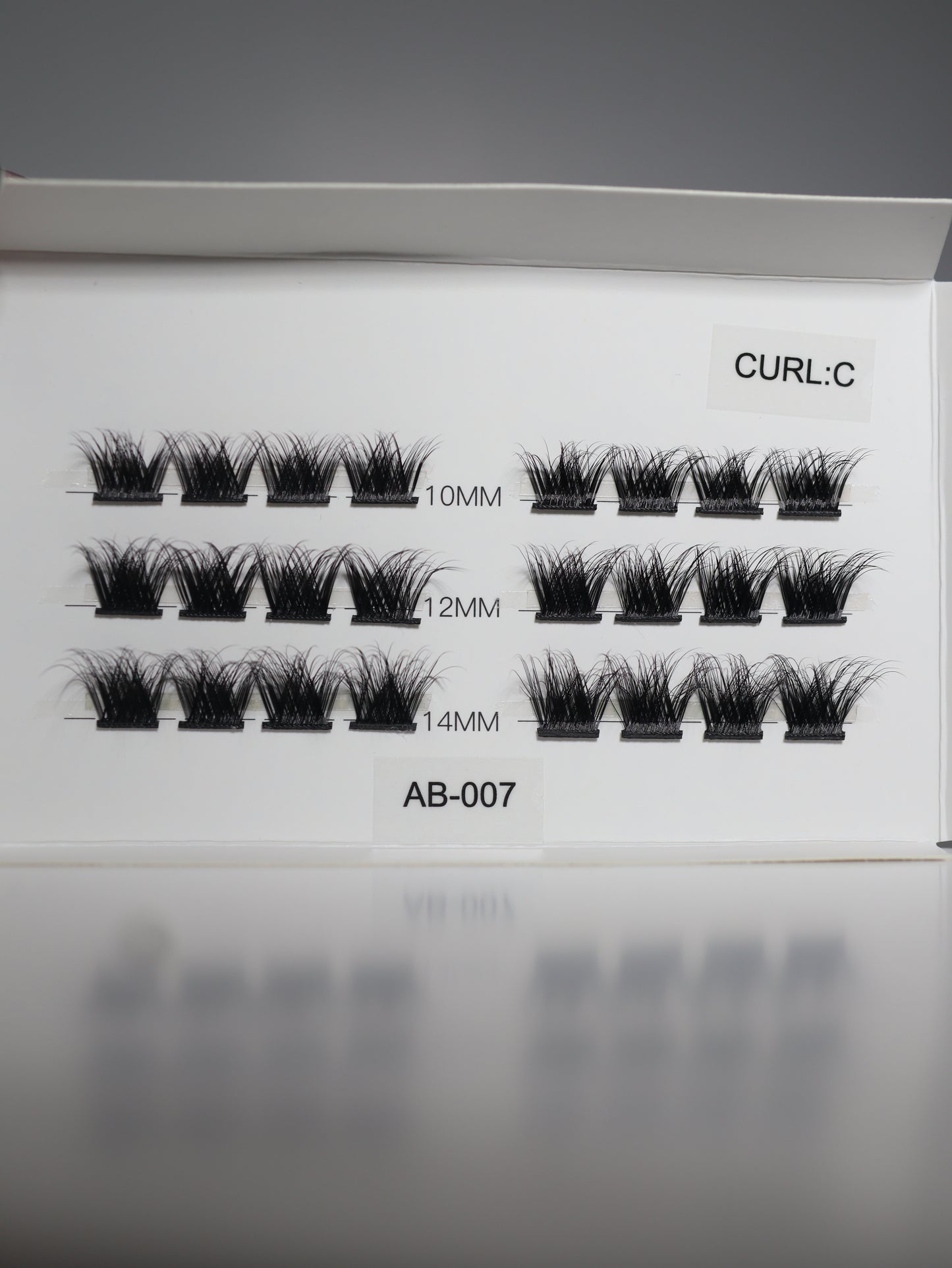 Swift Lash Cluster -AB-007