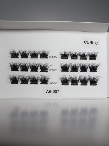 Swift Lash Cluster -AB-007