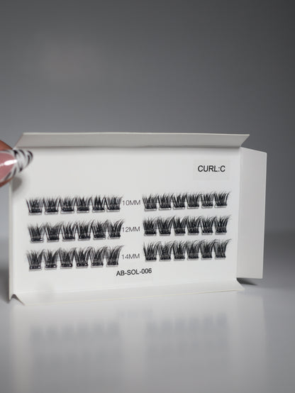 Snap On Lashes-AB-SOL-006
