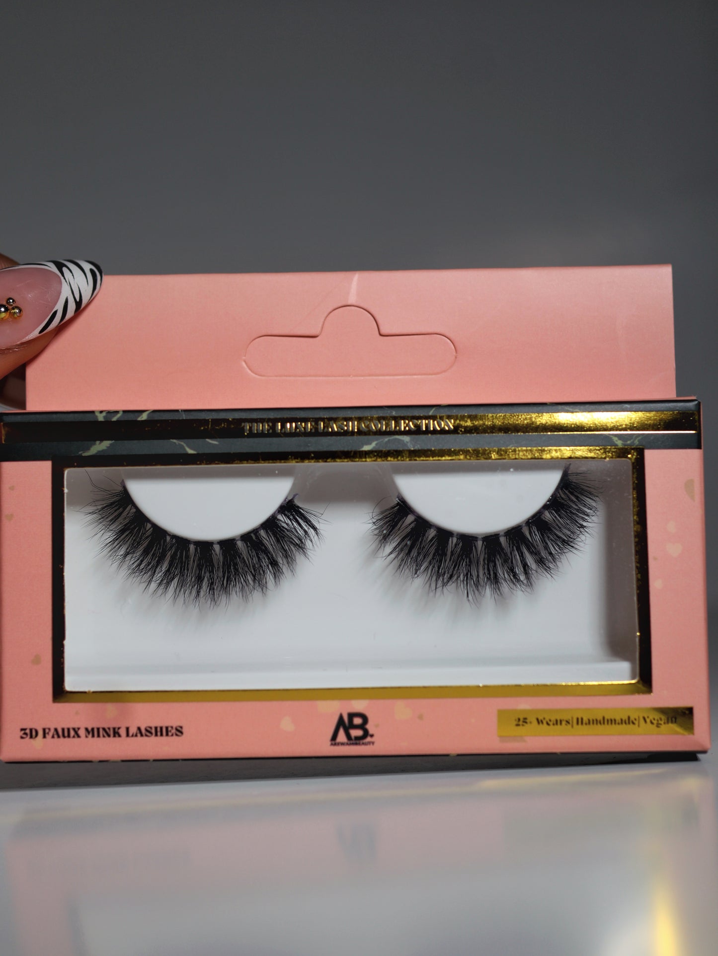 Strip Lashes-ABZ16