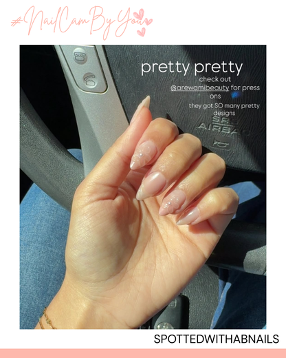 La Cream-Press-on Nails