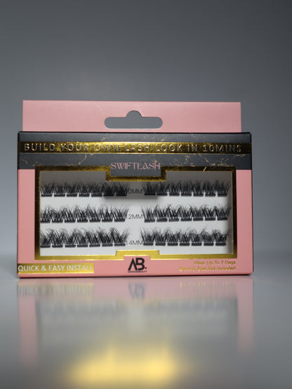 Swift Lash Cluster -AB-009
