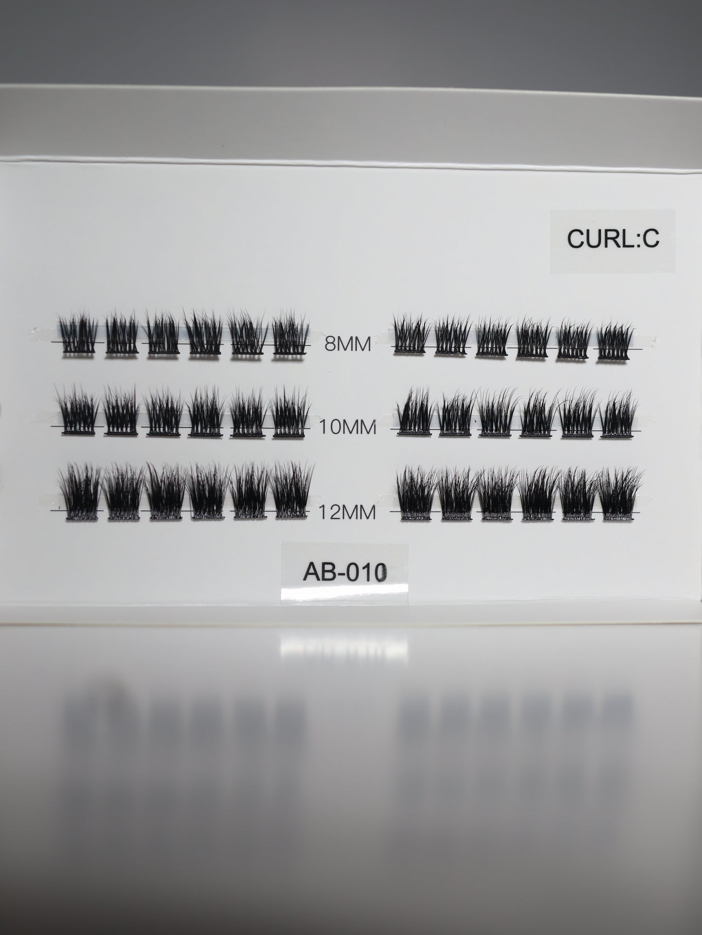 Swift Lash Cluster -AB-010