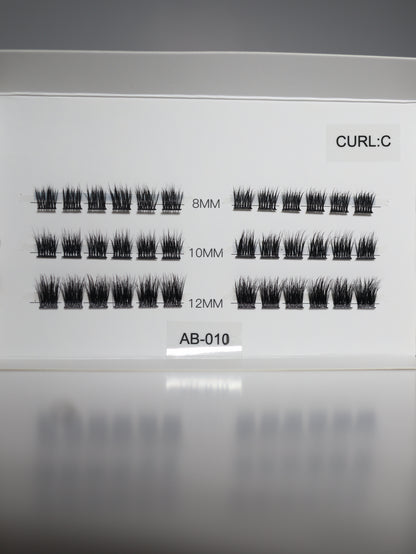 Swift Lash Cluster -AB-010