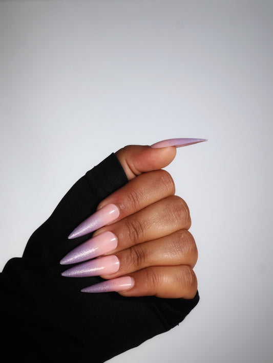 Aurora-Press-on Nails