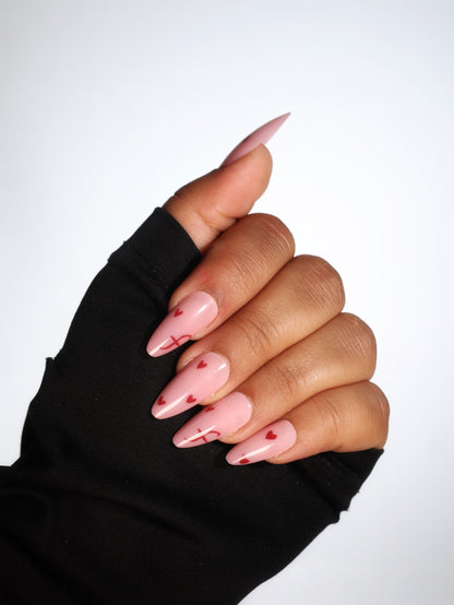 Lover- Press-on Nails