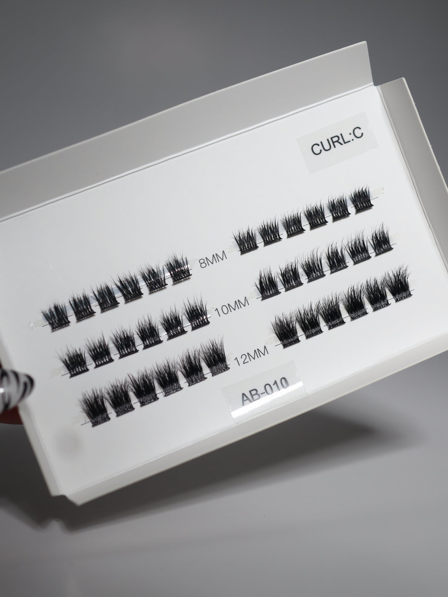 Swift Lash Cluster -AB-010