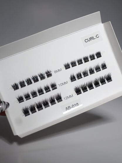 Swift Lash Cluster -AB-010