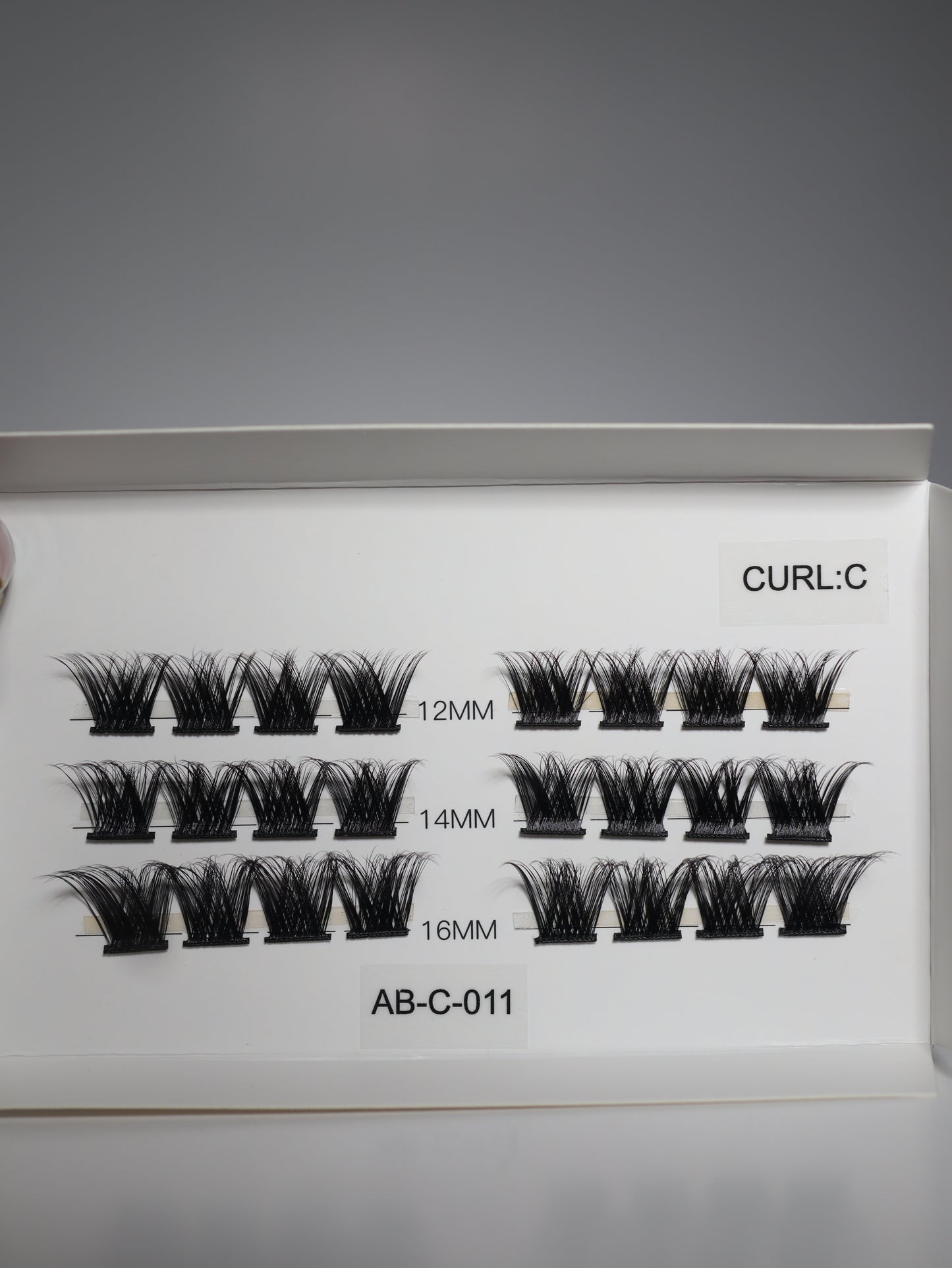 Swift Lash Cluster -AB-C-011