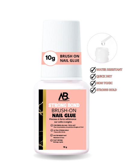 Strongbond nail glue