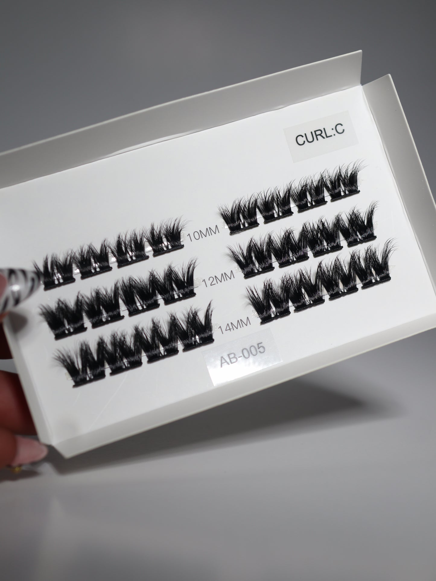 Swift Lash Cluster -AB-005