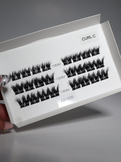 Swift Lash Cluster -AB-005