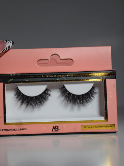 Strip Lashes-ABZ12
