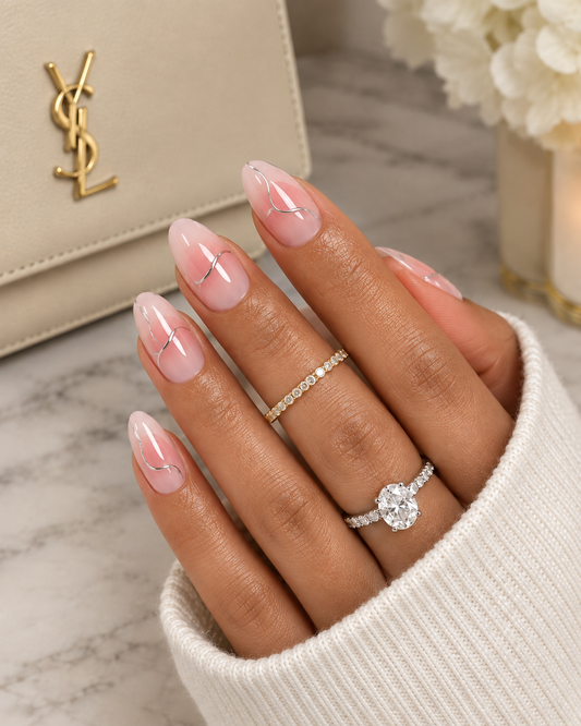 Reverie-Acryluxe Press-on Nails