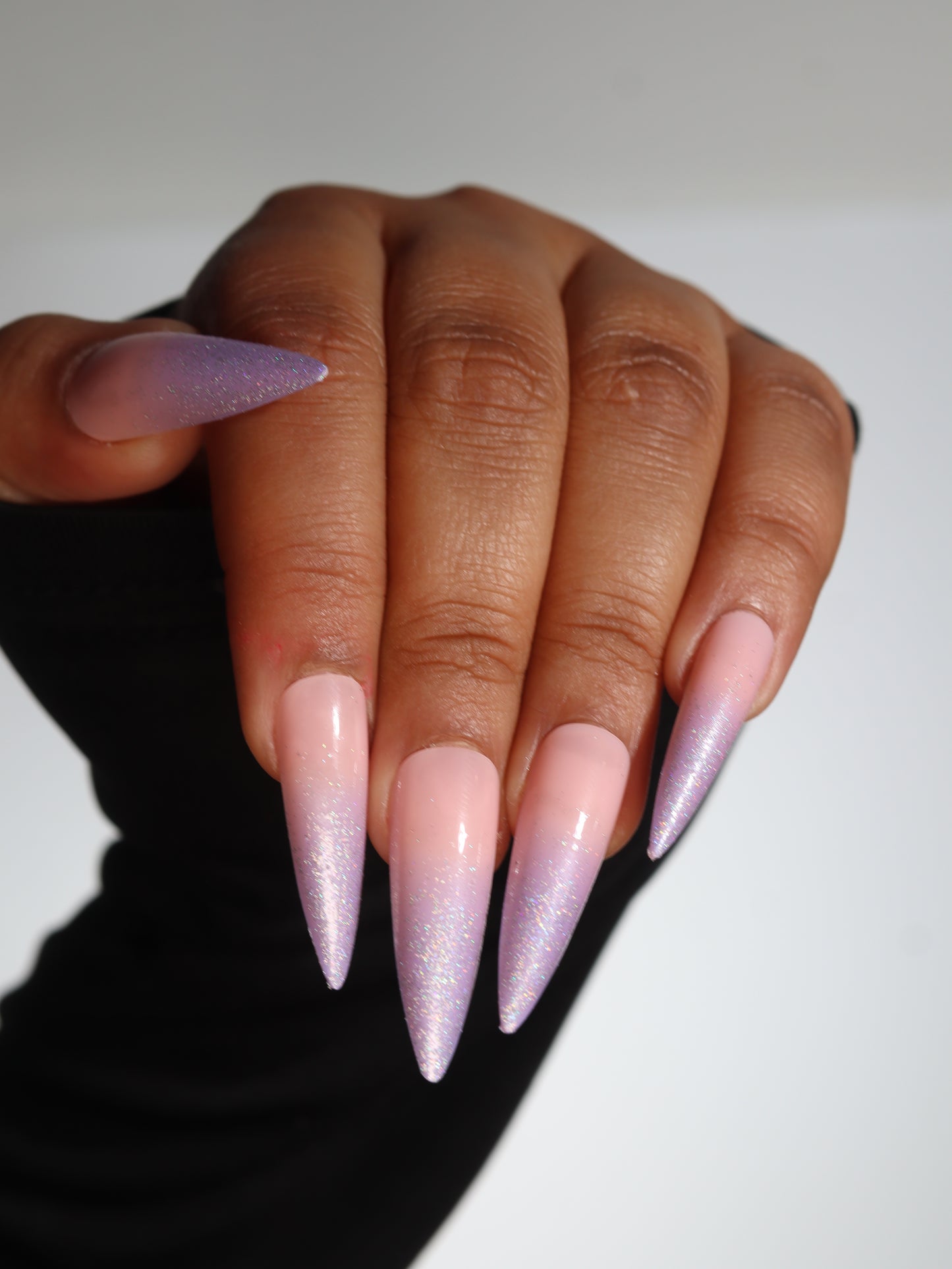 Aurora-Press-on Nails