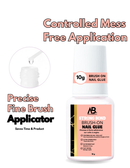 Strongbond nail glue