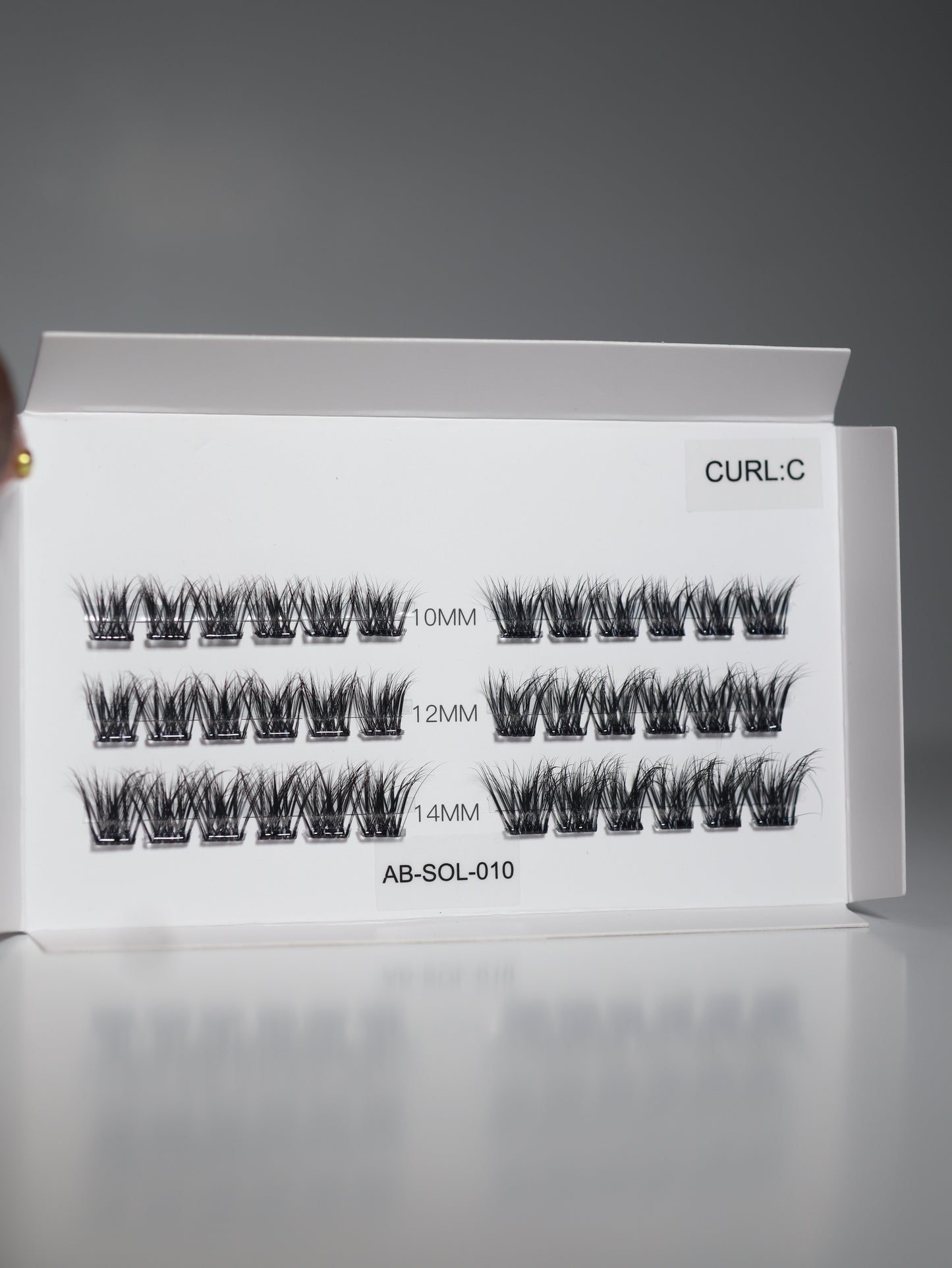 Snap On Lashes-AB-SOL-010