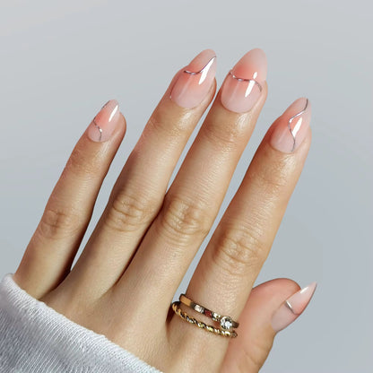 Reverie-Acryluxe Press-on Nails