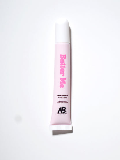 Butter Me- Peptide Lip Butter