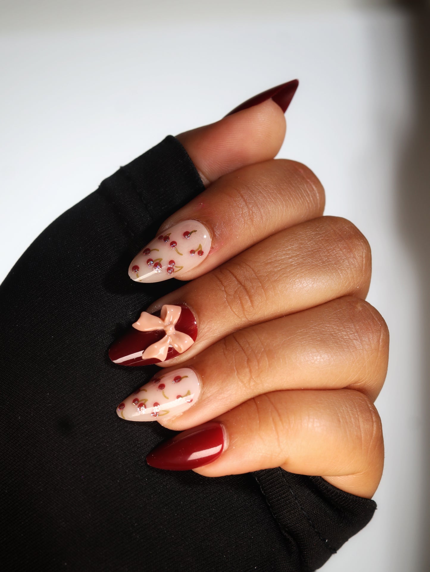 Princess- Press-on Nails