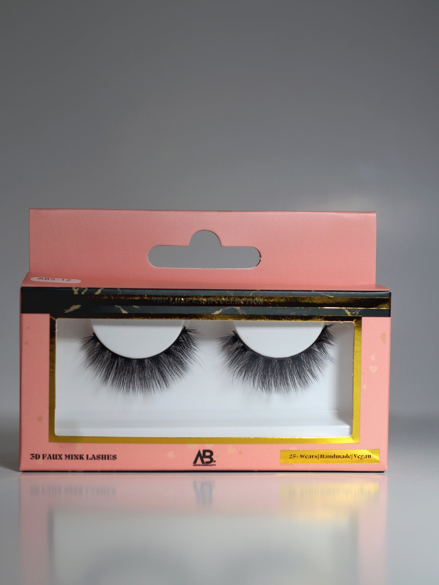 Strip Lashes-ABS12