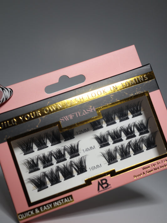 Swift Lash Cluster -AB-C-011