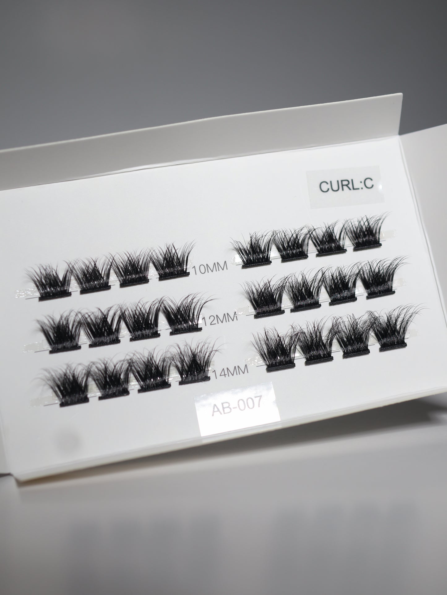 Swift Lash Cluster -AB-007