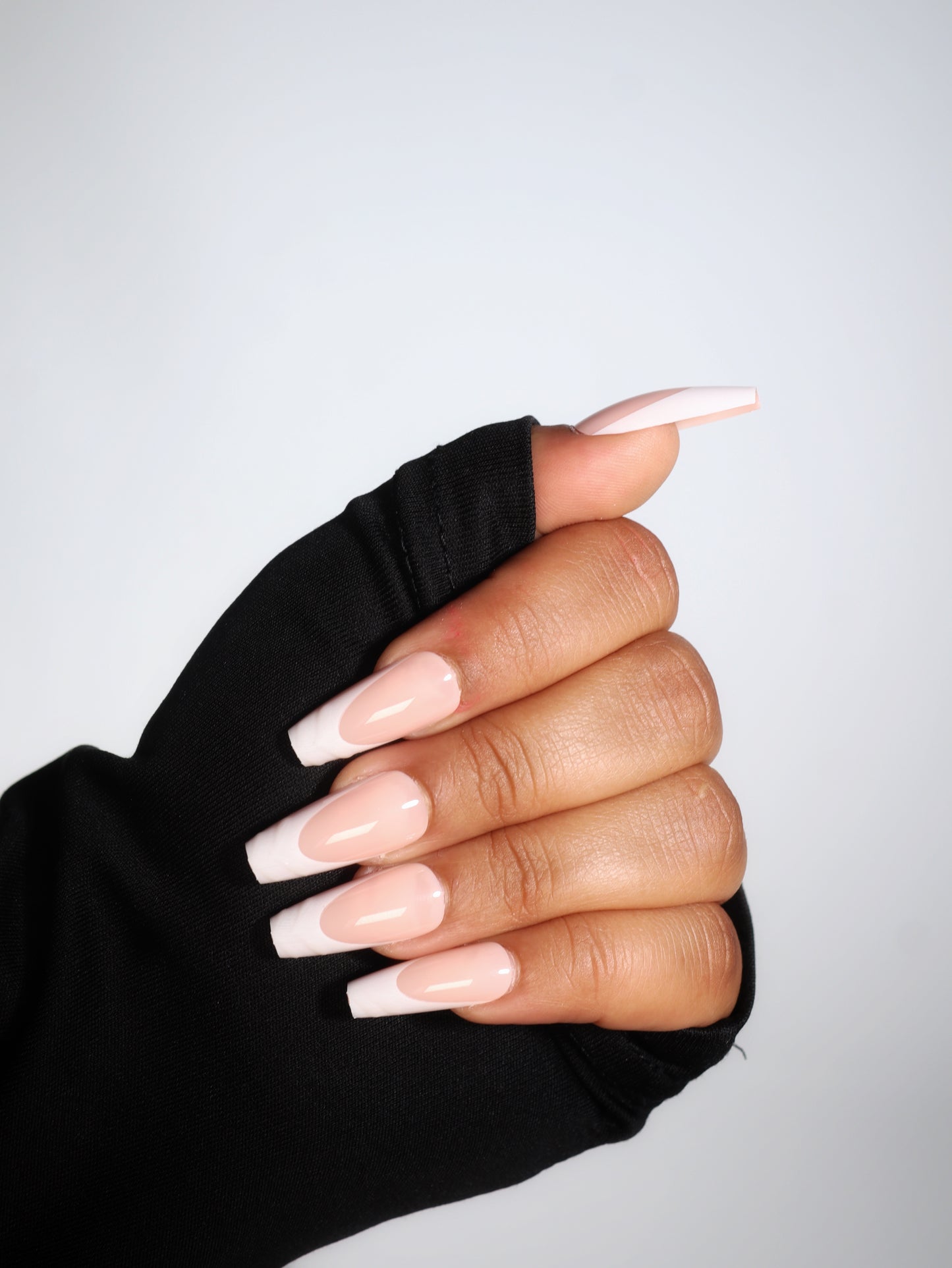 Frenchie-Press-on Nails