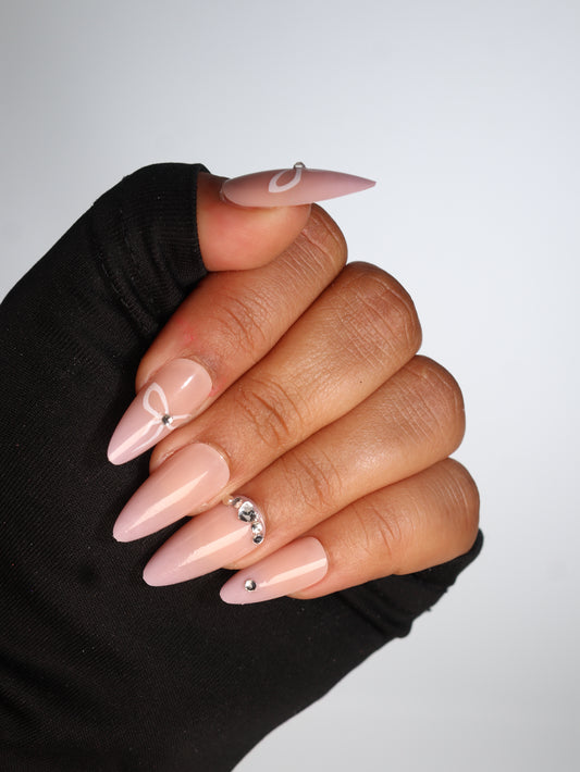 Softie 🎀- Press-on Nails